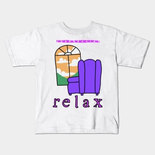 Relax Kids T-Shirt